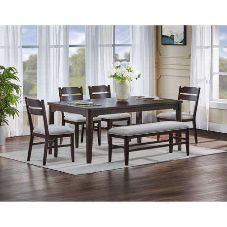  Crown Mark Higgins 2204S Side Chair IMAGE 4