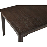  Crown Mark Higgins 2204T-4072 Dining Table IMAGE 5
