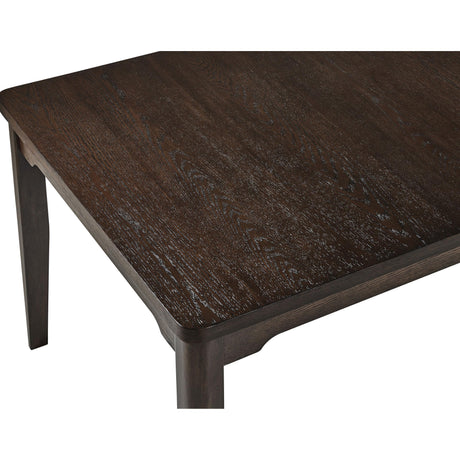 Crown Mark Higgins 2204T-4072 Dining Table IMAGE 5