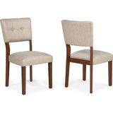  Crown Mark Gregory 2230S Side Chair IMAGE 1
