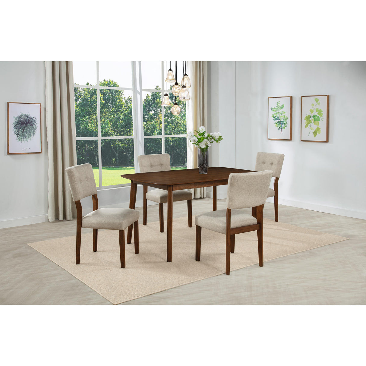  Crown Mark Gregory 2230S Side Chair IMAGE 2