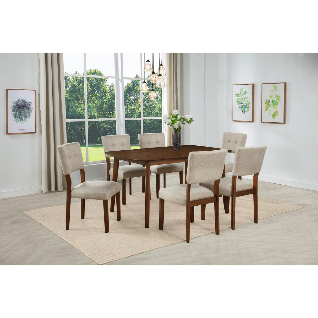  Crown Mark Gregory 2230S Side Chair IMAGE 3