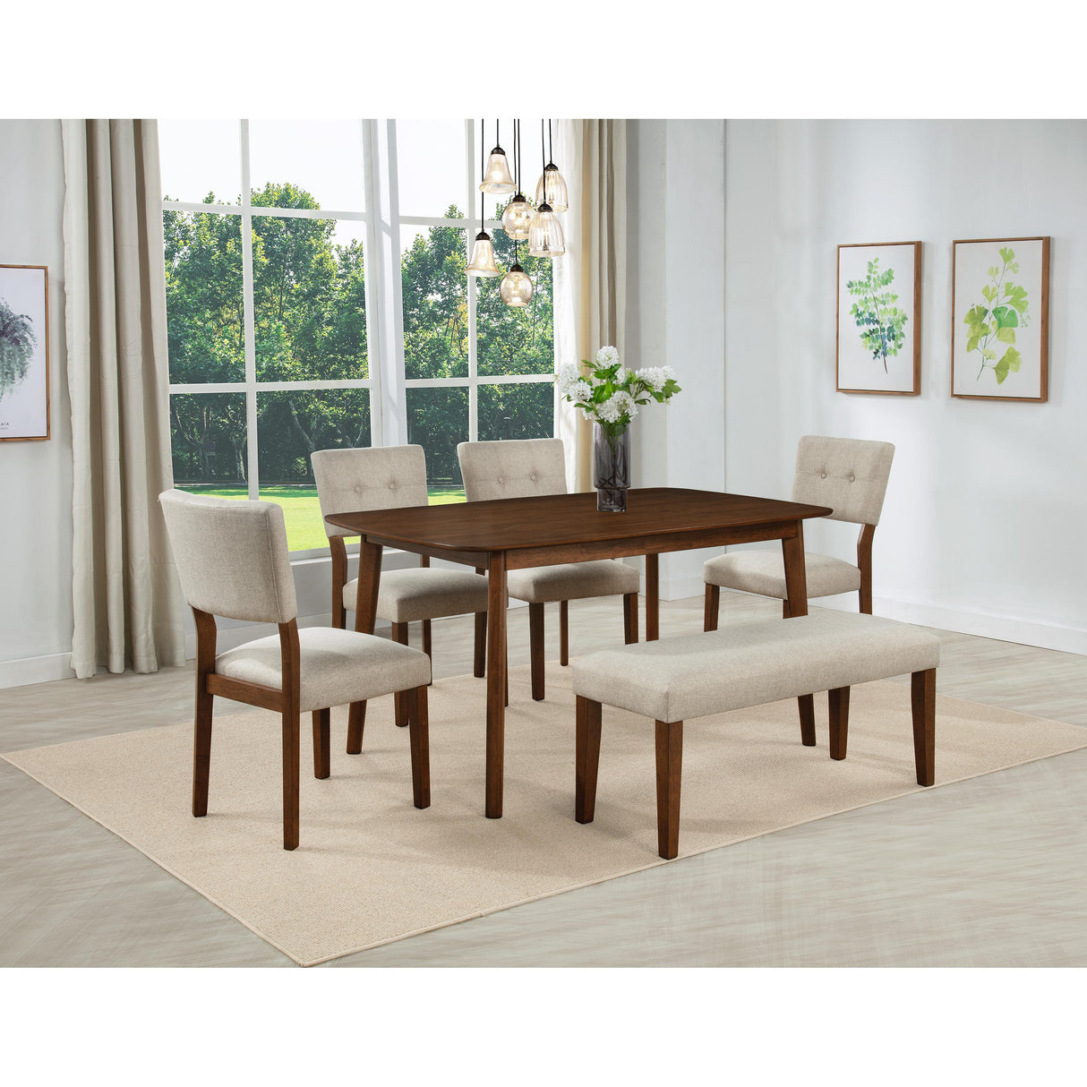  Crown Mark Gregory 2230S Side Chair IMAGE 4