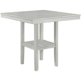  Crown Mark Lester 2631SET-DW 5 pc Dinette - Driftwood IMAGE 2