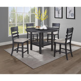  Crown Mark Guthrie 2711S-24 Counter Height Chair IMAGE 2
