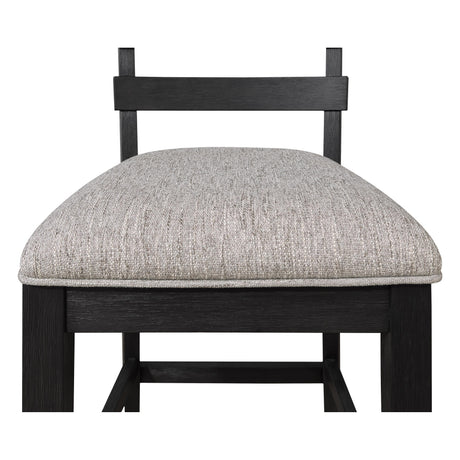  Crown Mark Guthrie 2711S-24 Counter Height Chair IMAGE 3