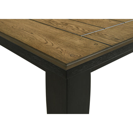  Crown Mark Bardstown 2752WC-T-4278 Counter Height Dining Table IMAGE 10