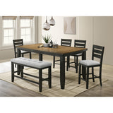  Crown Mark Bardstown 2752WC-T-4278 Counter Height Dining Table IMAGE 8