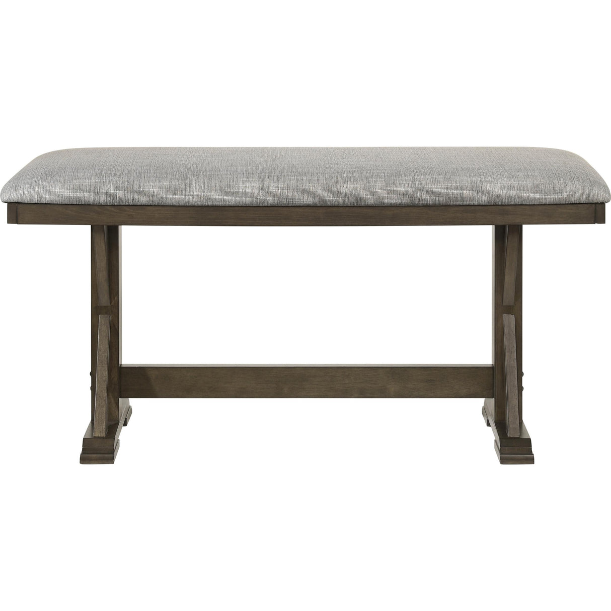  Crown Mark Lloyd 2837-BENCH Counter Height Bench IMAGE 2