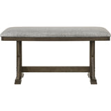  Crown Mark Lloyd 2837-BENCH Counter Height Bench IMAGE 2