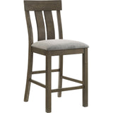  Crown Mark Lloyd 2837S-24 Counter Height Chair IMAGE 1