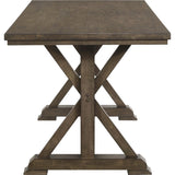  Crown Mark Lloyd 2837T-3671 Counter Height Dining Table IMAGE 2
