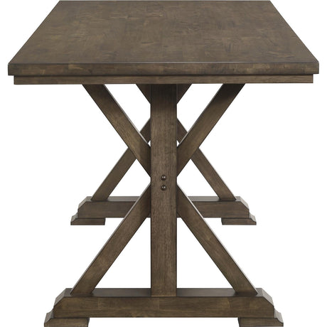  Crown Mark Lloyd 2837T-3671 Counter Height Dining Table IMAGE 2