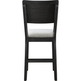  Crown Mark Cline 2850LG-S-24 Counter Height Chair IMAGE 2