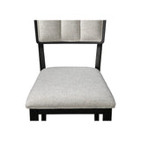  Crown Mark Cline 2850LG-S-24 Counter Height Chair IMAGE 6