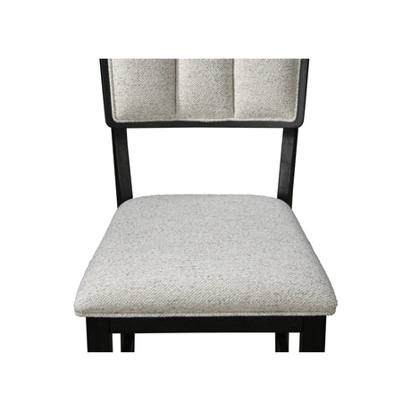  Crown Mark Cline 2850LG-S-24 Counter Height Chair IMAGE 6