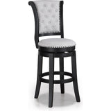  Crown Mark Granville 2992DV-29 Swivel Bar Stool - Dove IMAGE 1