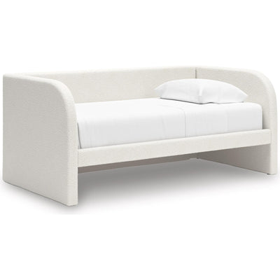  Signature Design by Ashley Arloster PCB1566B8 Twin Upholstered Day Bed IMAGE 1