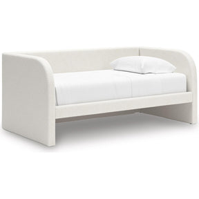  Signature Design by Ashley Arloster PCB1566B8 Twin Upholstered Day Bed IMAGE 1