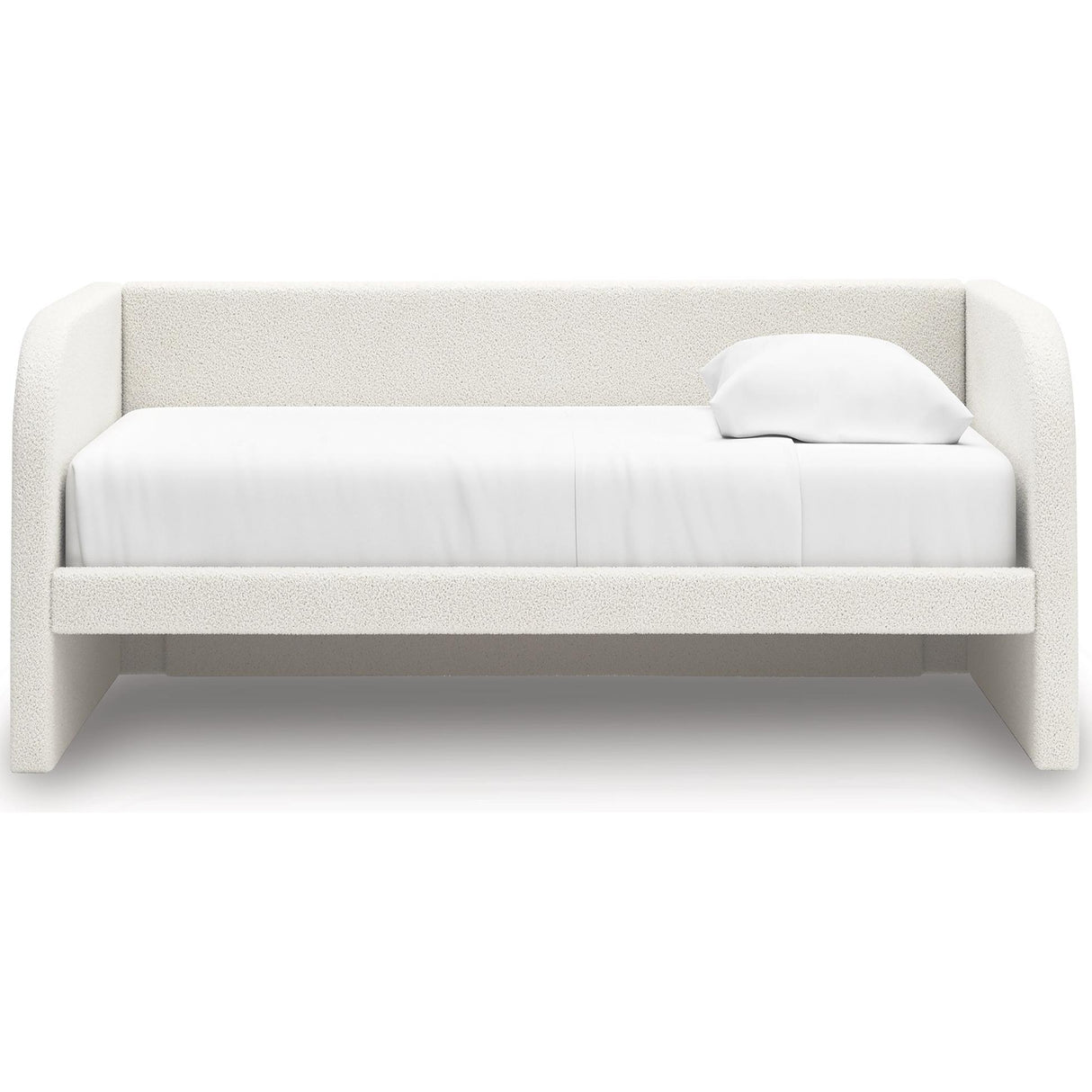  Signature Design by Ashley Arloster PCB1566B8 Twin Upholstered Day Bed IMAGE 2