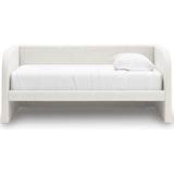  Signature Design by Ashley Arloster PCB1566B8 Twin Upholstered Day Bed IMAGE 2