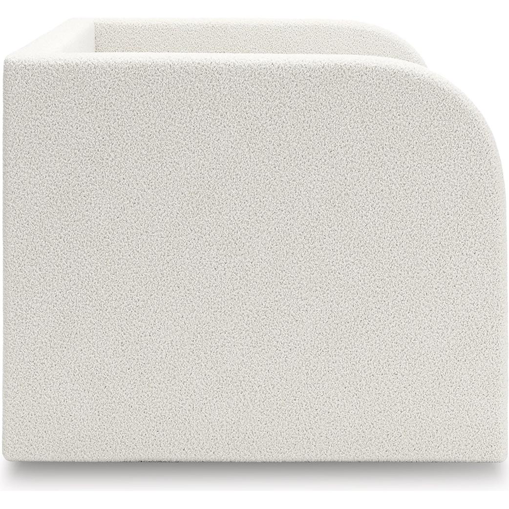 Signature Design by Ashley Arloster PCB1566B8 Twin Upholstered Day Bed IMAGE 6