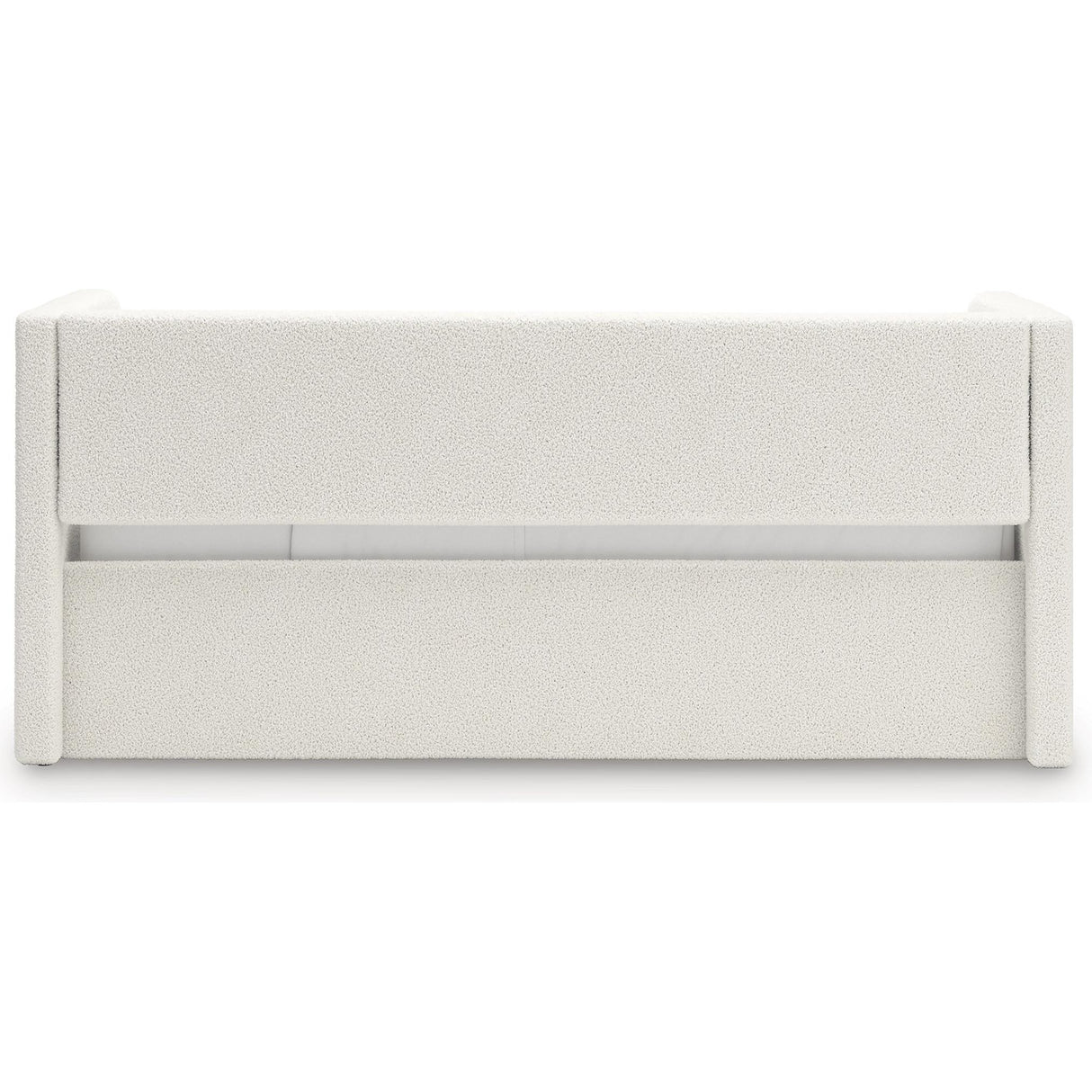  Signature Design by Ashley Arloster PCB1566B8 Twin Upholstered Day Bed IMAGE 7
