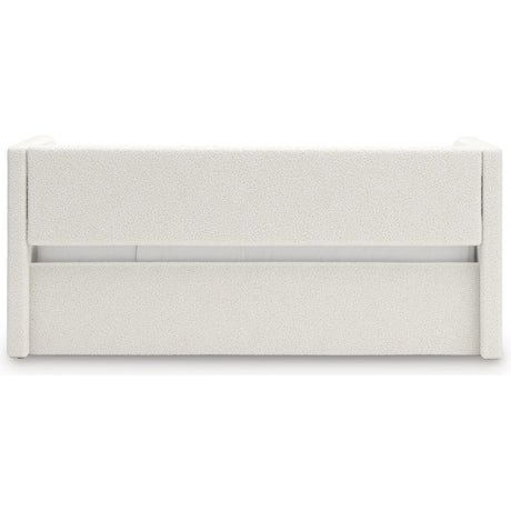  Signature Design by Ashley Arloster PCB1566B8 Twin Upholstered Day Bed IMAGE 7