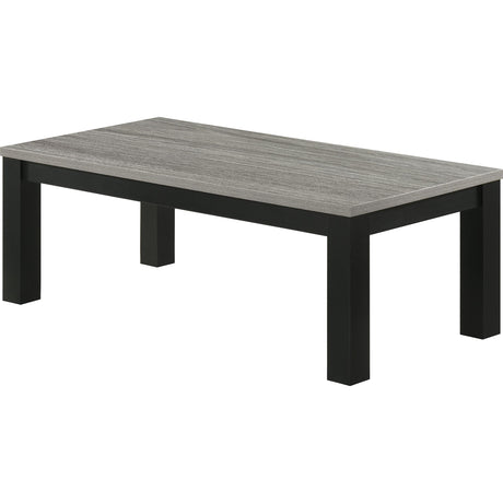  Crown Mark Theo 4168SET-GY 3 pc Cocktail Table Set - Grey IMAGE 2
