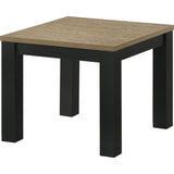  Crown Mark Theo 4168SET-NAT 3 pc Cocktail Table Set - Natural IMAGE 3