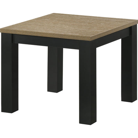  Crown Mark Theo 4168SET-NAT 3 pc Cocktail Table Set - Natural IMAGE 3