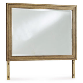  Signature Design by Ashley Sharlance B895-36 Bedroom Mirror IMAGE 1