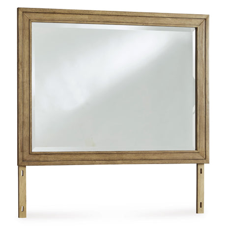  Signature Design by Ashley Sharlance B895-36 Bedroom Mirror IMAGE 1