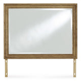  Signature Design by Ashley Sharlance B895-36 Bedroom Mirror IMAGE 2