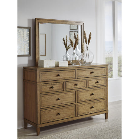  Signature Design by Ashley Sharlance B895-36 Bedroom Mirror IMAGE 3