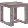  Crown Mark Knott 4216-02 End Table IMAGE 1