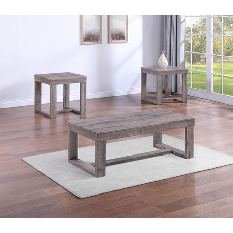  Crown Mark Knott 4216-02 End Table IMAGE 2