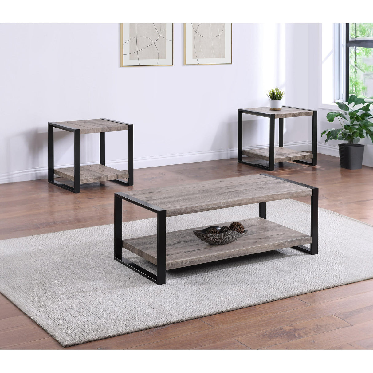  Crown Mark Mildred 4217-01 Coffee Table IMAGE 2