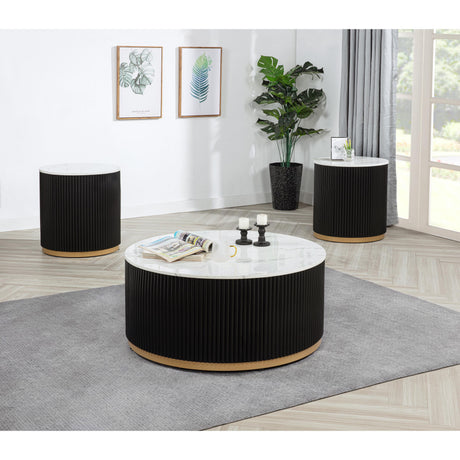  Crown Mark Kara 4219-02 End Table IMAGE 2