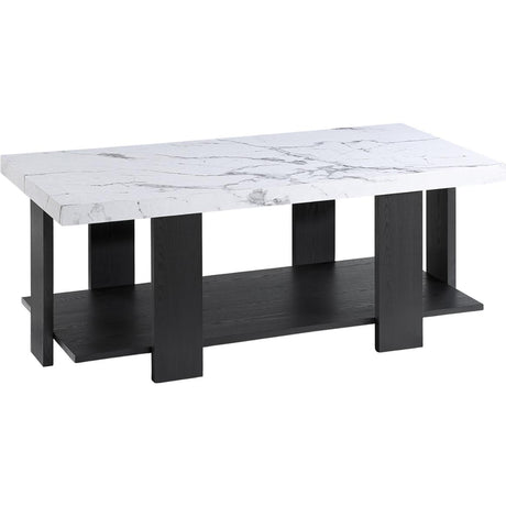  Crown Mark Boris 4230SET-MBL 3 pc Cocktail Table Set IMAGE 2
