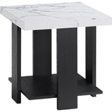  Crown Mark Boris 4230SET-MBL 3 pc Cocktail Table Set IMAGE 3
