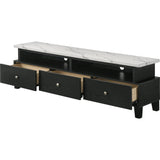  Crown Mark Alina 4811-9 TV Stand IMAGE 2