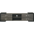  Crown Mark Brant 4812GY-9 TV Stand IMAGE 1