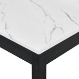  Crown Mark Rylee 4950 Faux Marble Desk IMAGE 5