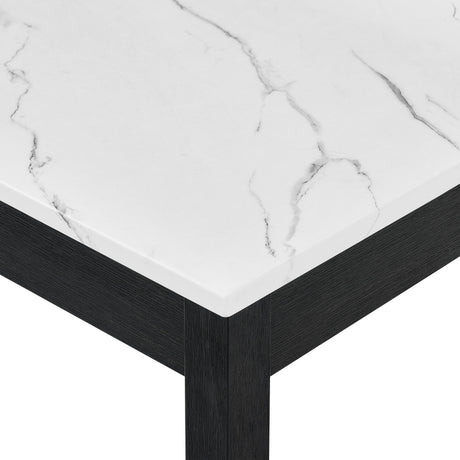  Crown Mark Rylee 4950 Faux Marble Desk IMAGE 5