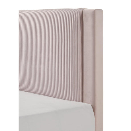  Crown Mark Lucia 5097PK-T Twin Bed - Pink IMAGE 3