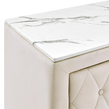  Crown Mark Annabelle 5114IV-2 Nightstand - Ivy IMAGE 5