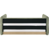  Crown Mark Philipa 5324GR Daybed - Green Tweed IMAGE 5