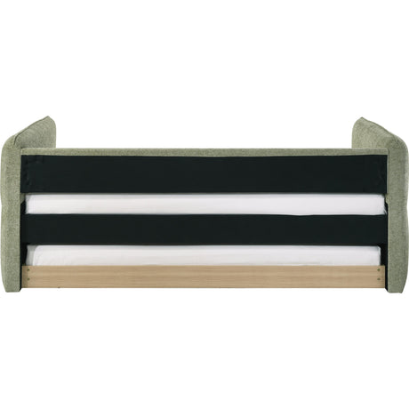  Crown Mark Philipa 5324GR Daybed - Green Tweed IMAGE 5