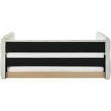  Crown Mark Philipa 5324LG Daybed - Light Grey Tweed IMAGE 5